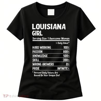 Louisiana Girl Women's T-Shirt