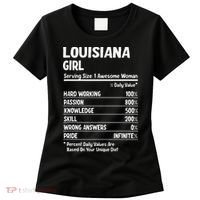 Louisiana Girl Women's T-Shirt thumb 0