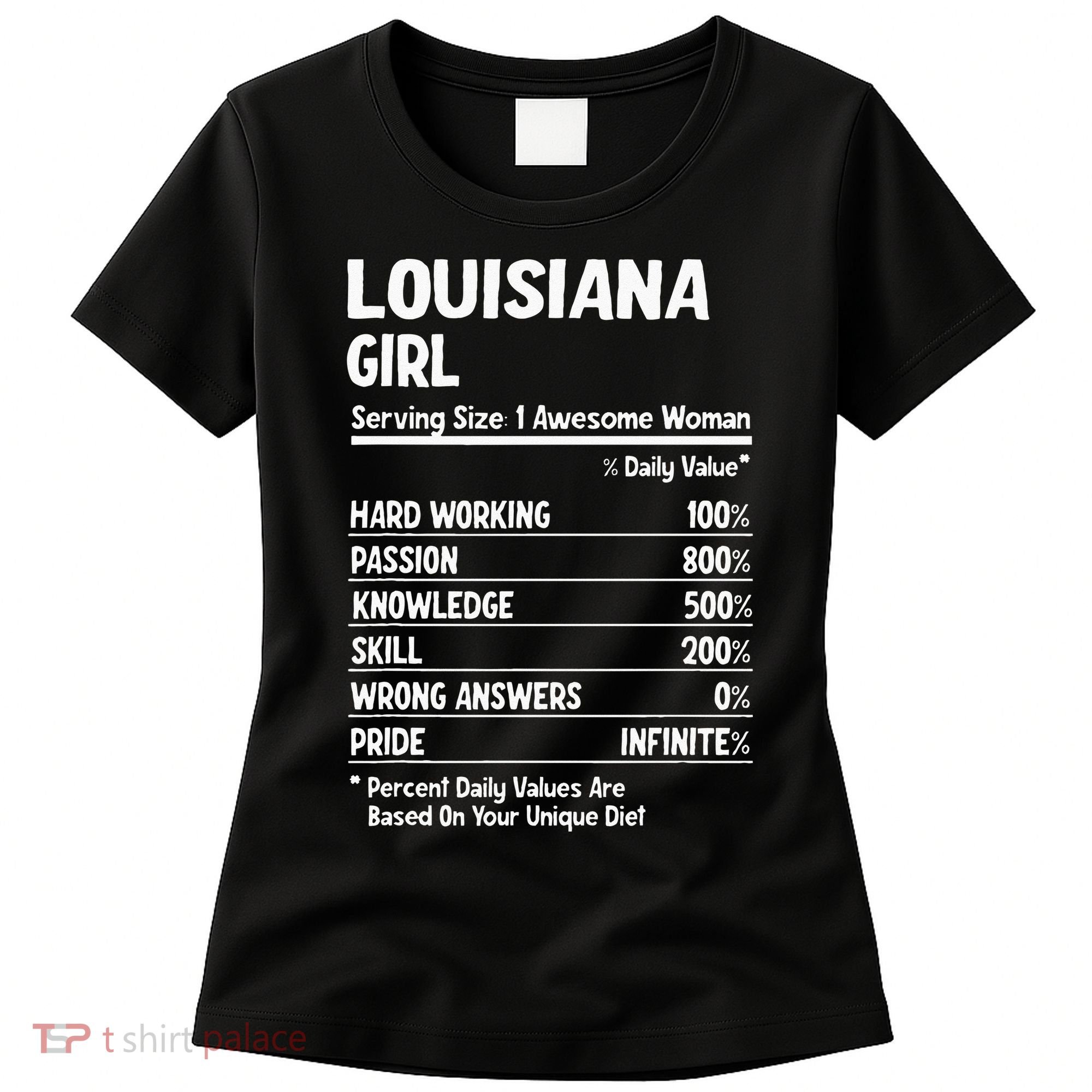 Louisiana Girl Women's T-Shirt
