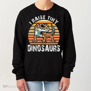 Leopard Gecko Women's Sweatshirt