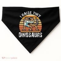 Leopard Gecko USA-Made Doggie Bandana thumb 0