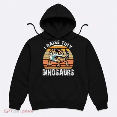 Leopard Gecko Hoodie