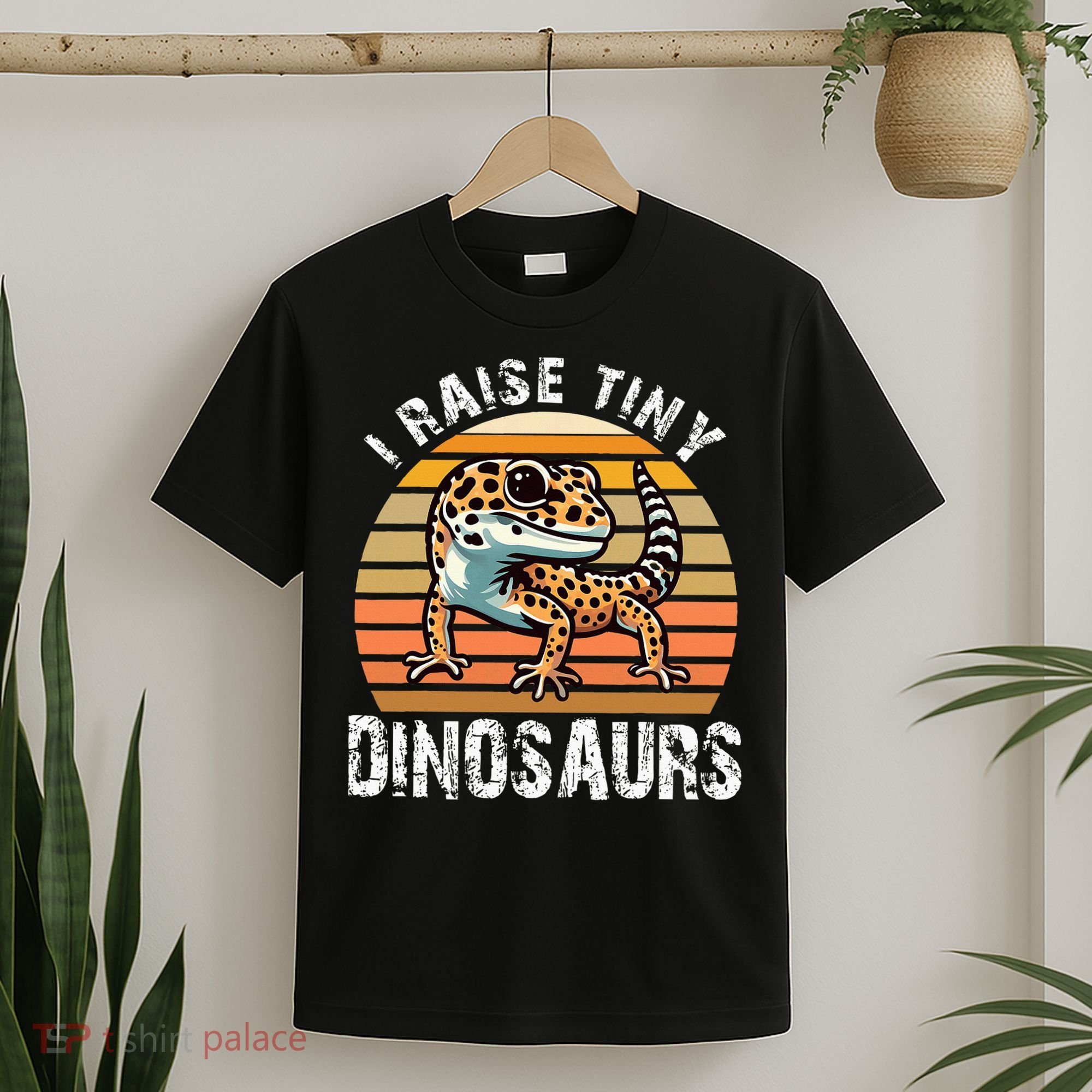 Leopard Gecko T-Shirt