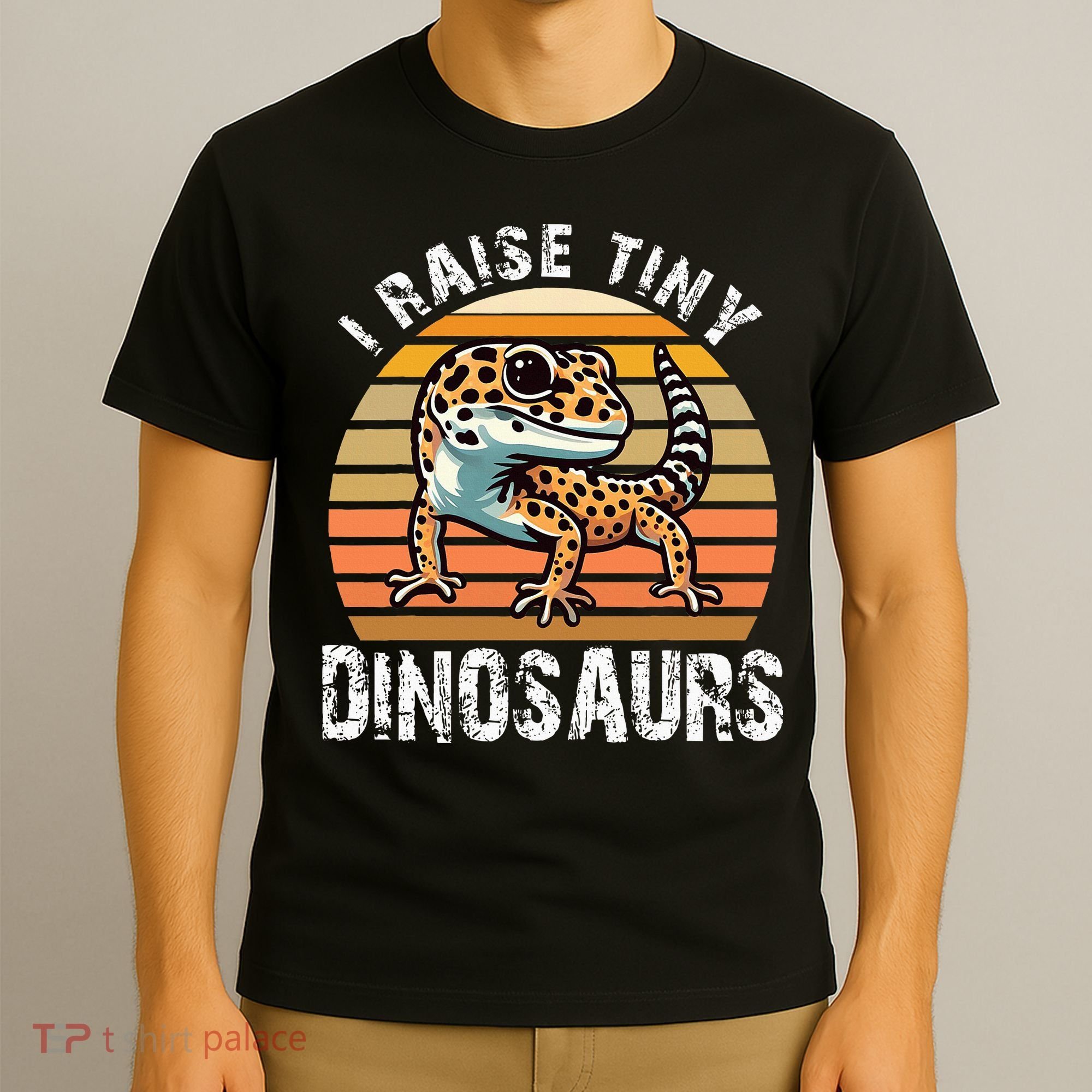 Leopard Gecko T-Shirt