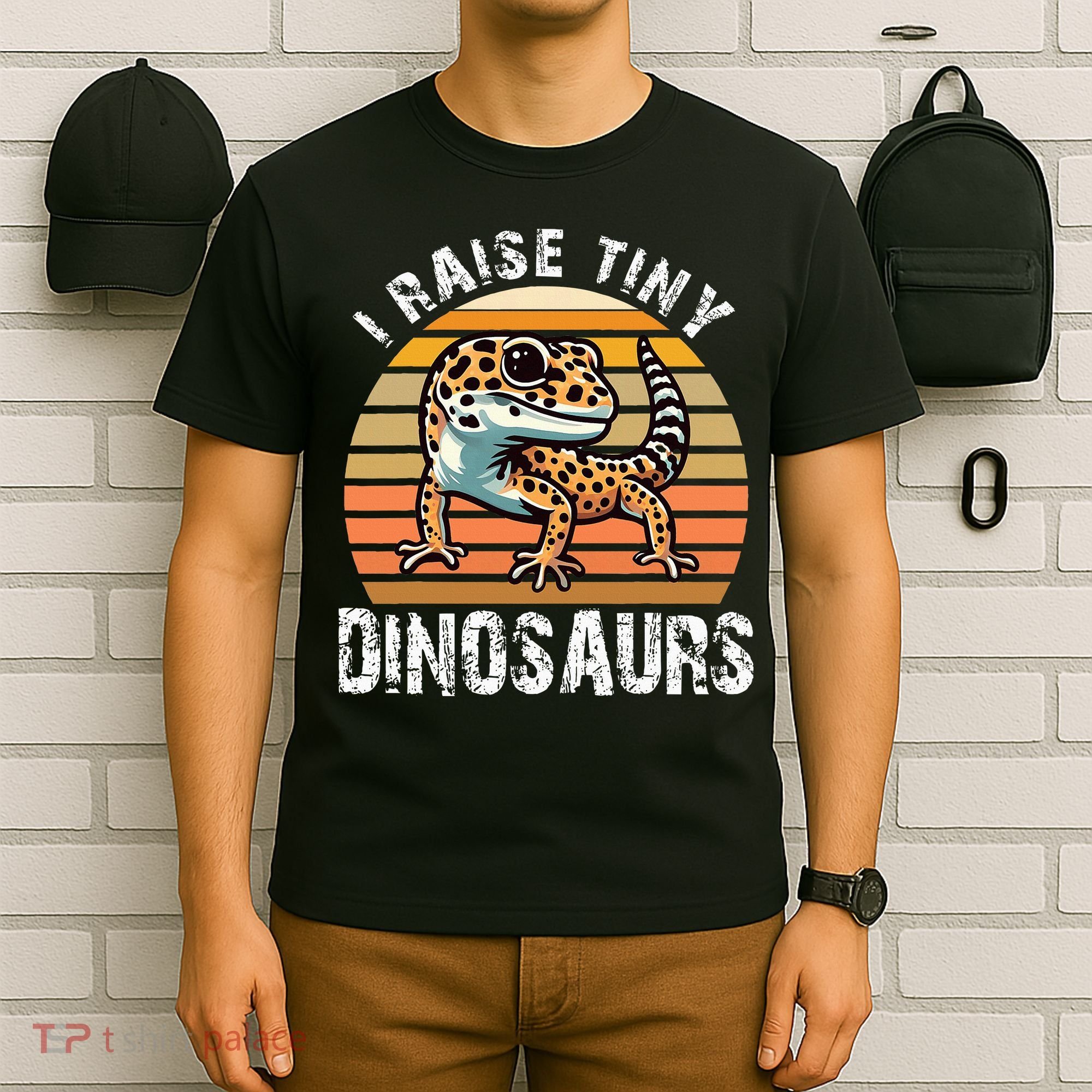 Leopard Gecko T-Shirt
