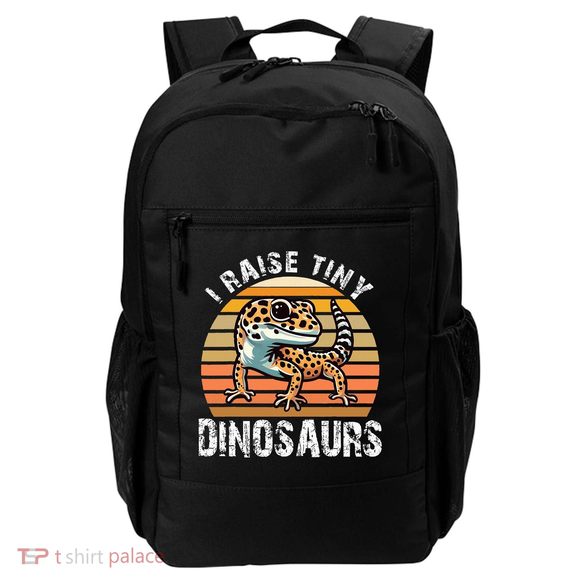 Leopard Gecko Backpack