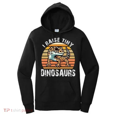 Leopard Gecko Women's Hoodie
