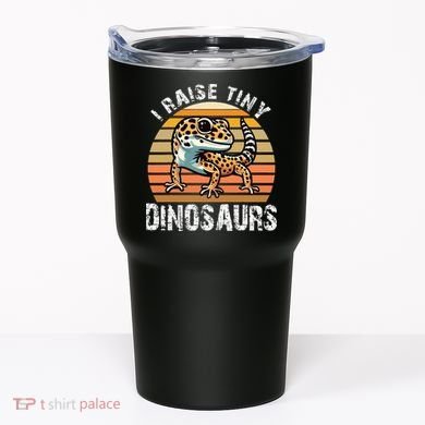 Leopard Gecko Tumbler