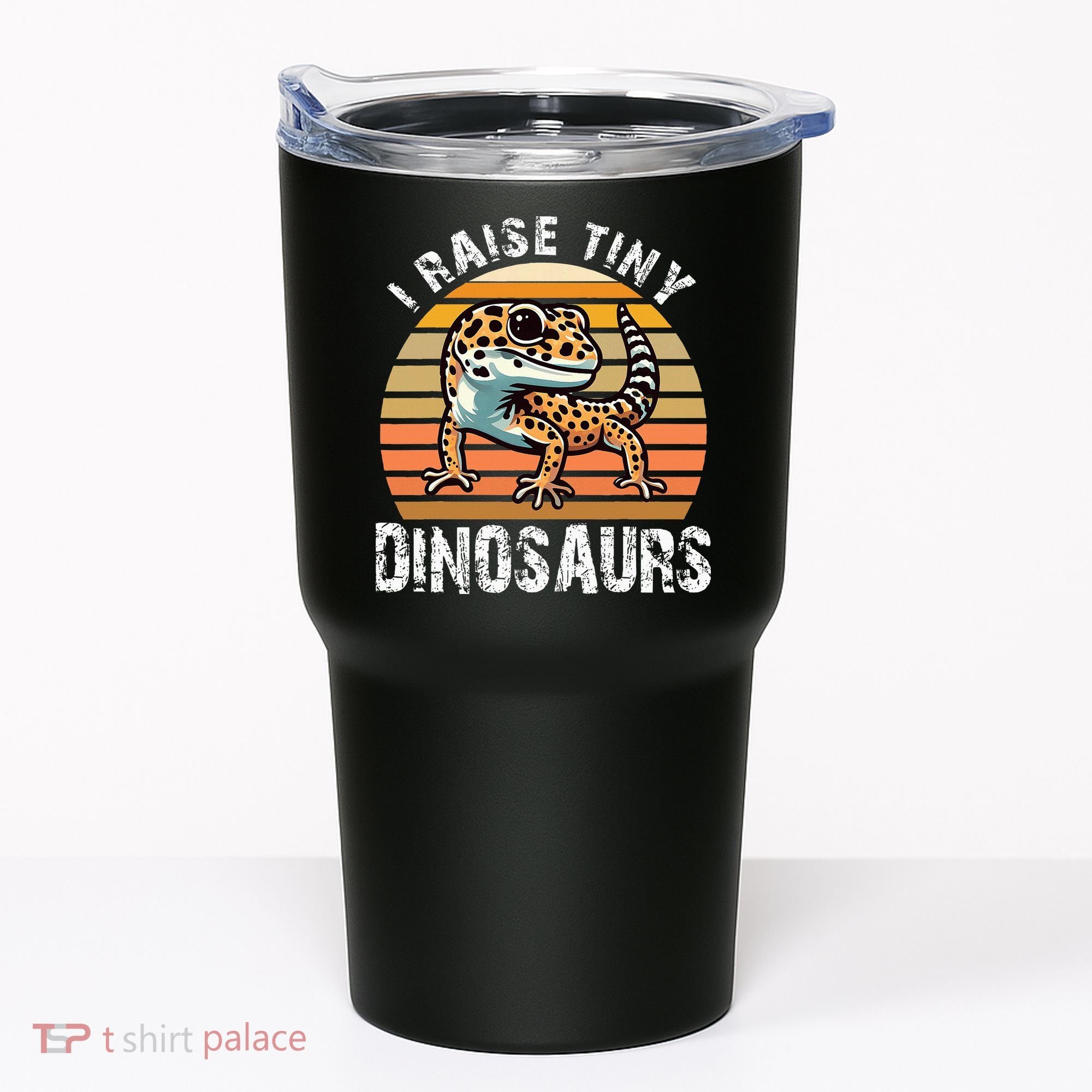 Leopard Gecko Tumbler