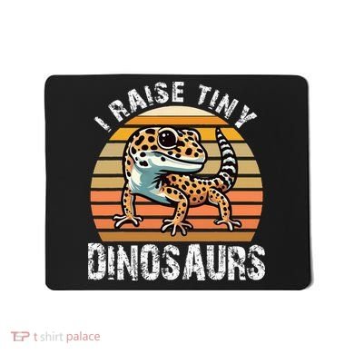 Leopard Gecko Mousepad