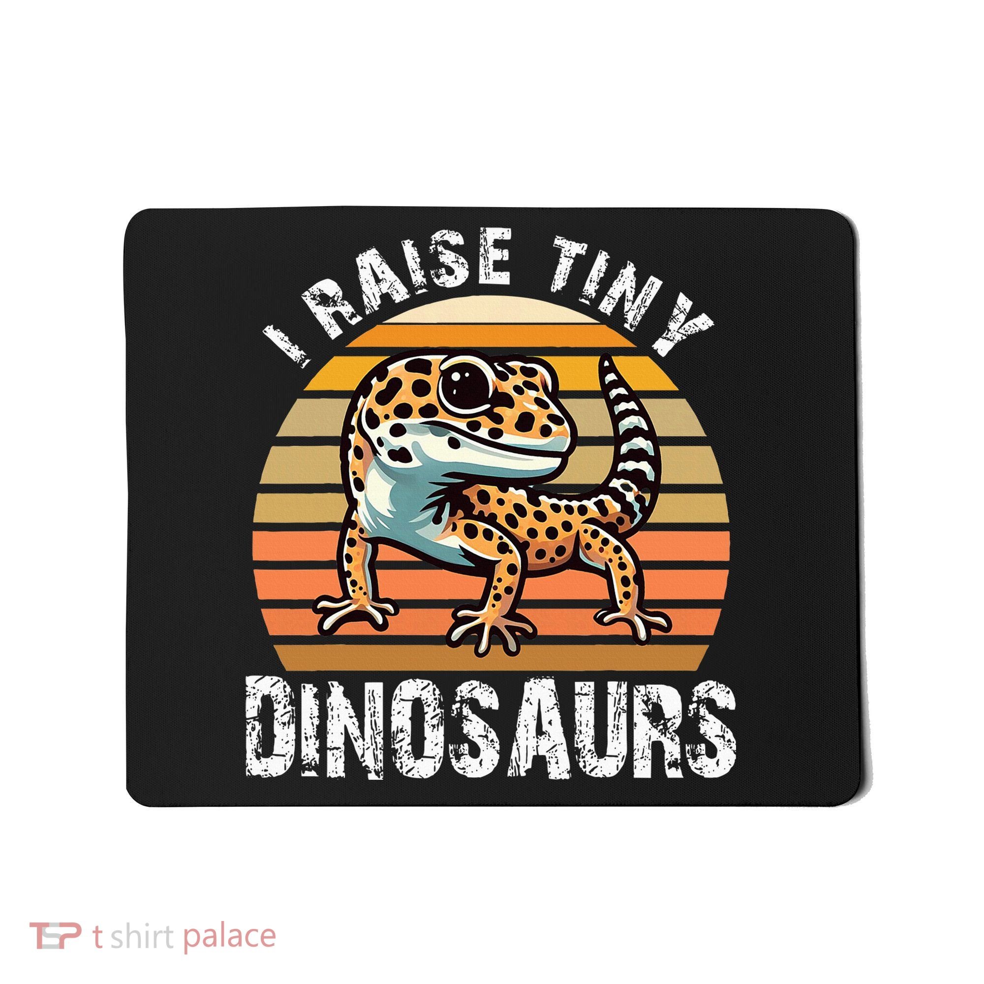 Leopard Gecko Mousepad