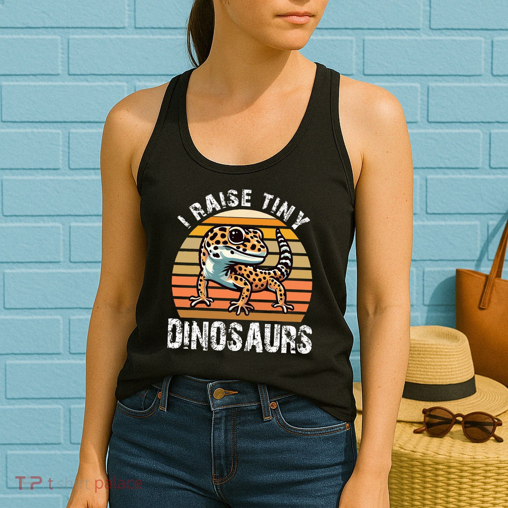 Leopard Gecko Women's Tank Top