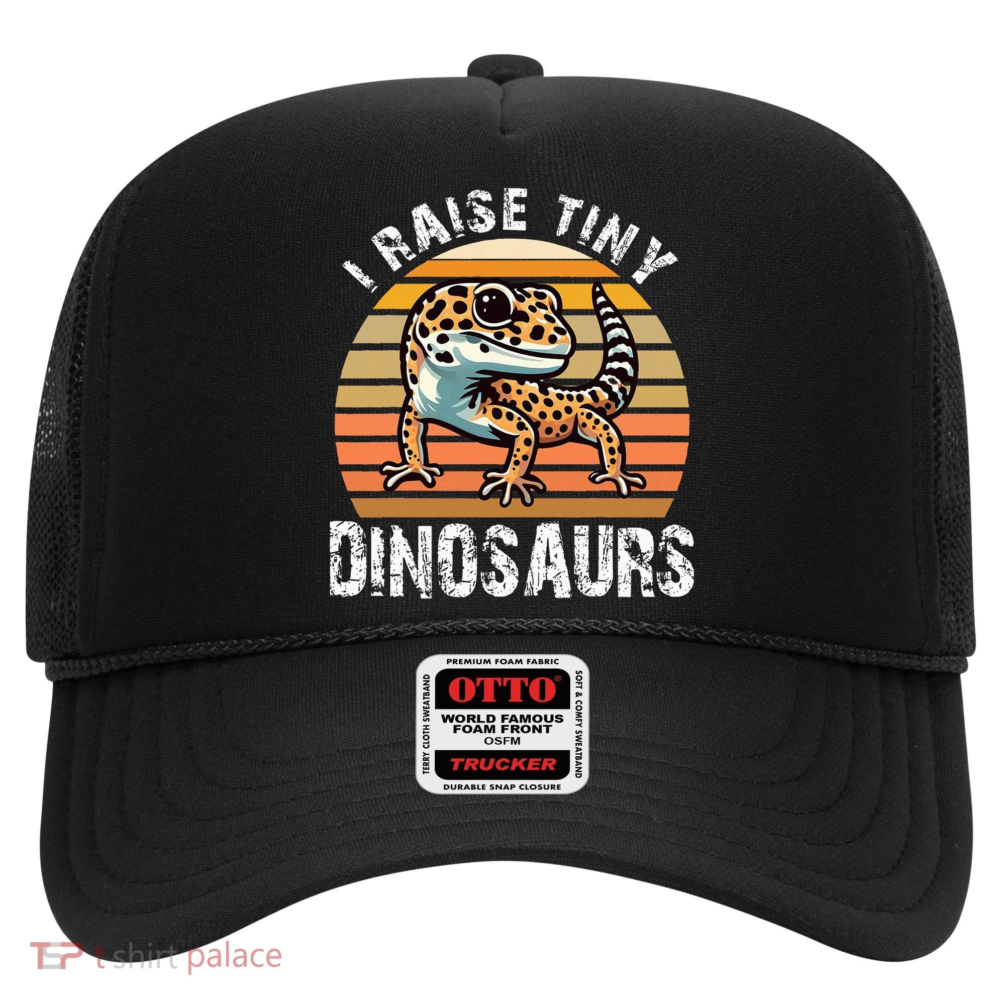 Leopard Gecko Hat