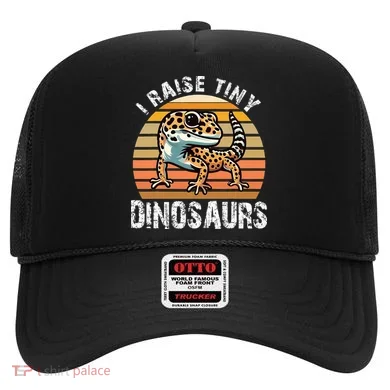Leopard Gecko Hat
