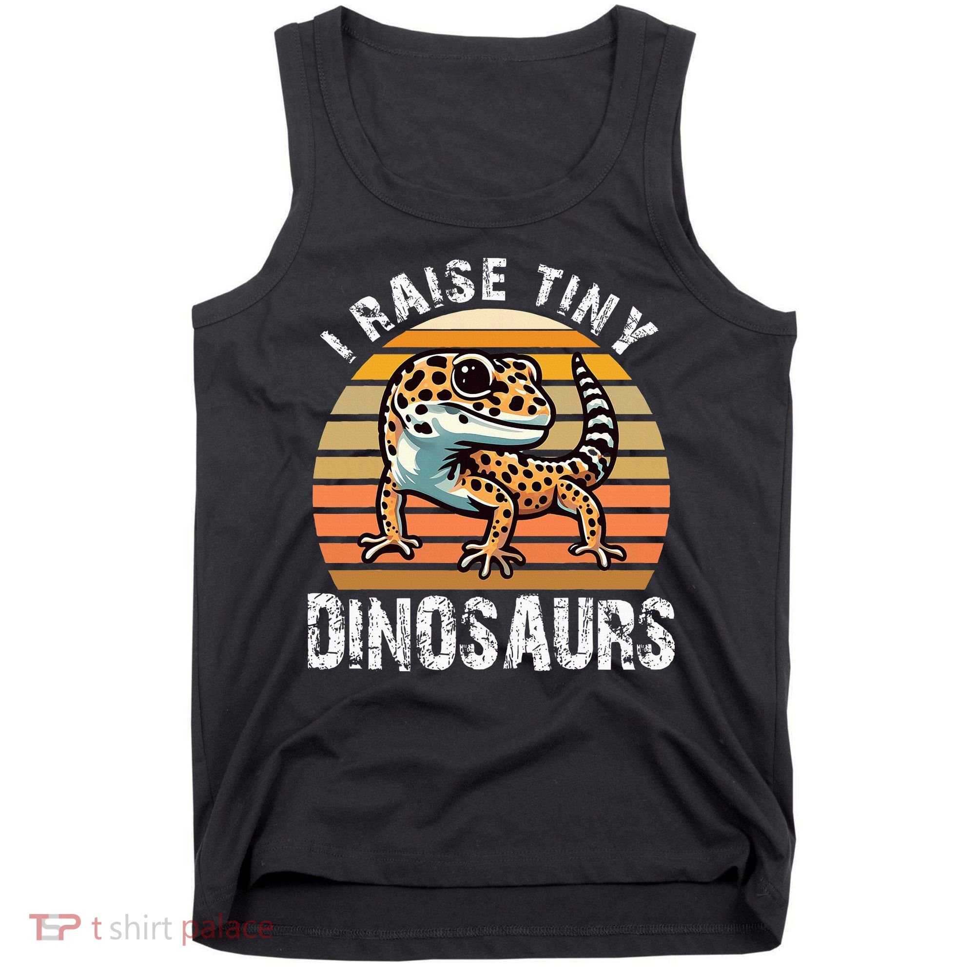 Leopard Gecko Tank Top