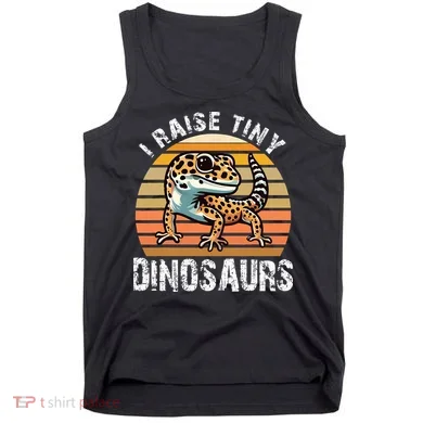 Leopard Gecko Tank Top