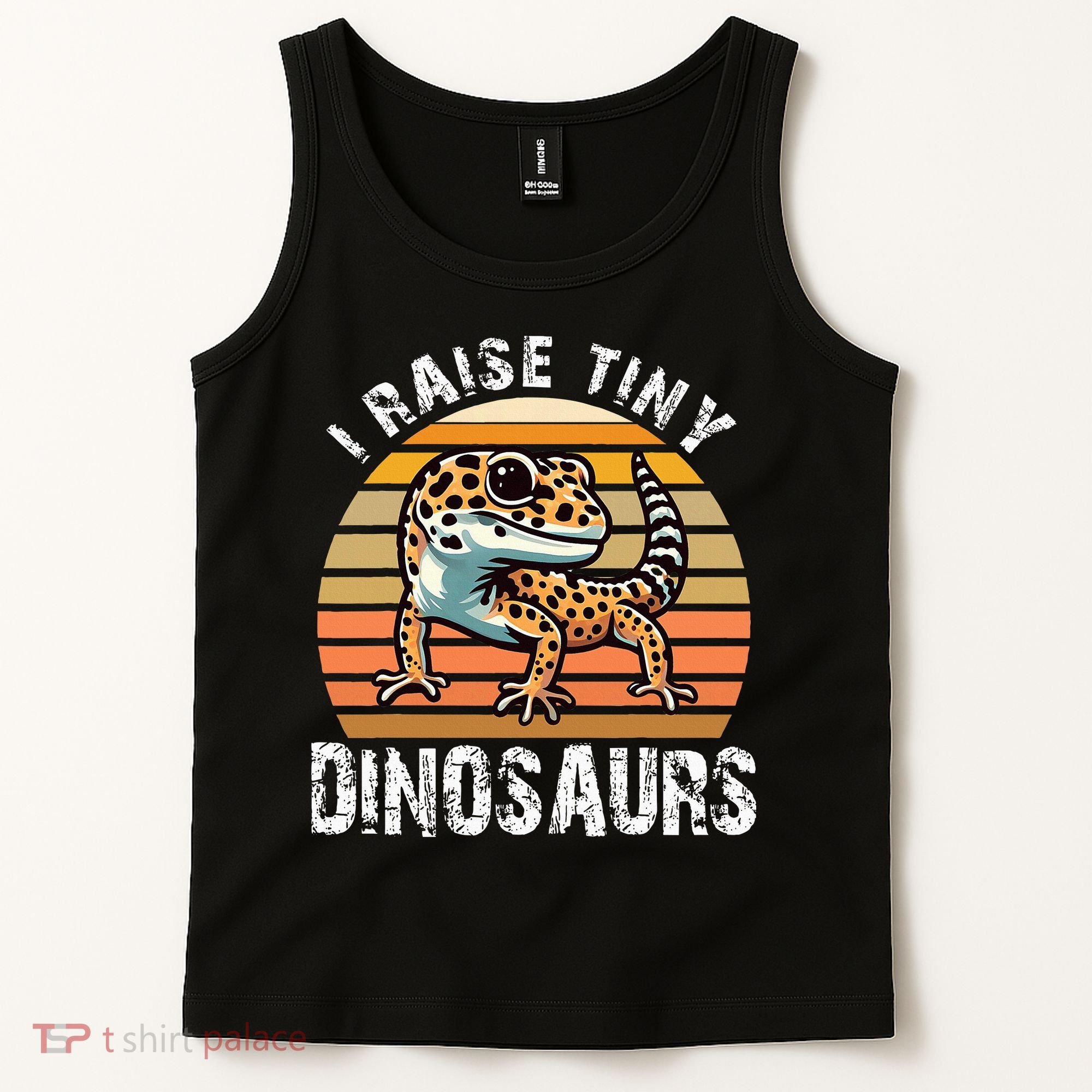 Leopard Gecko Tank Top
