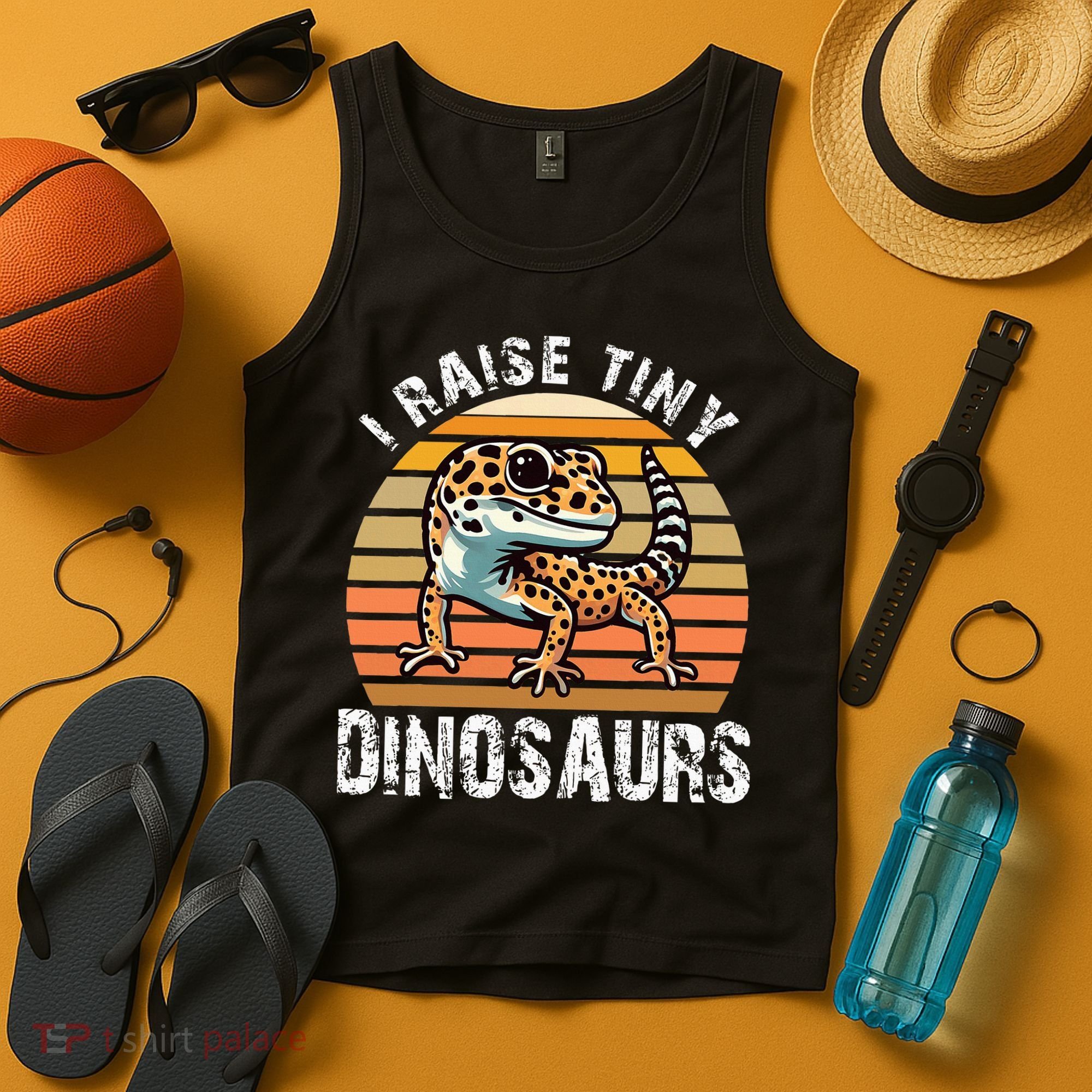 Leopard Gecko Tank Top