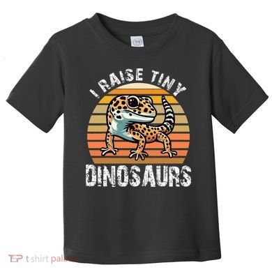 Leopard Gecko Toddler T-Shirt