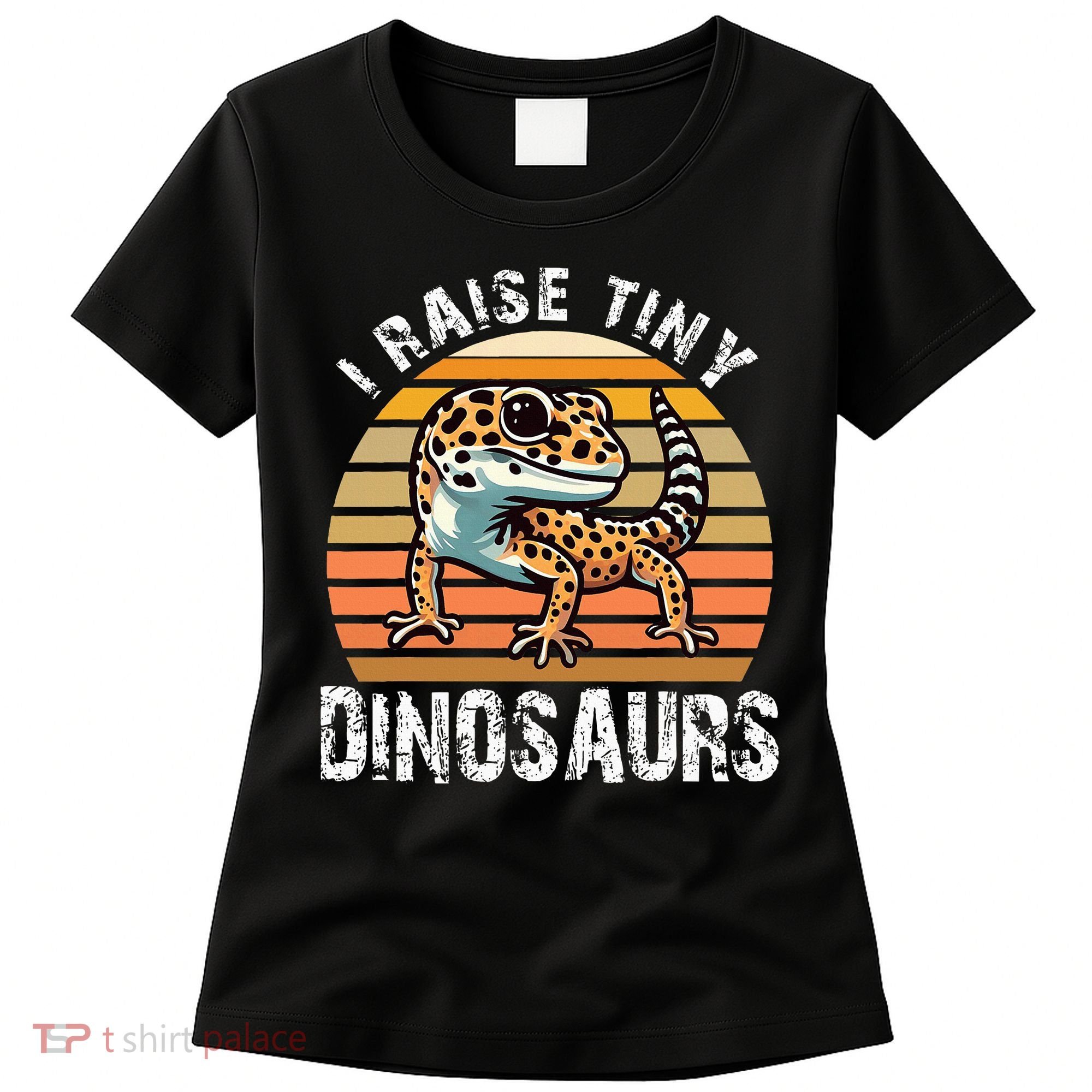 Leopard Gecko Women's T-Shirt
