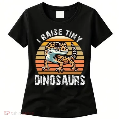 Leopard Gecko Women's T-Shirt