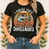 Leopard Gecko Women's T-Shirt thumb 2