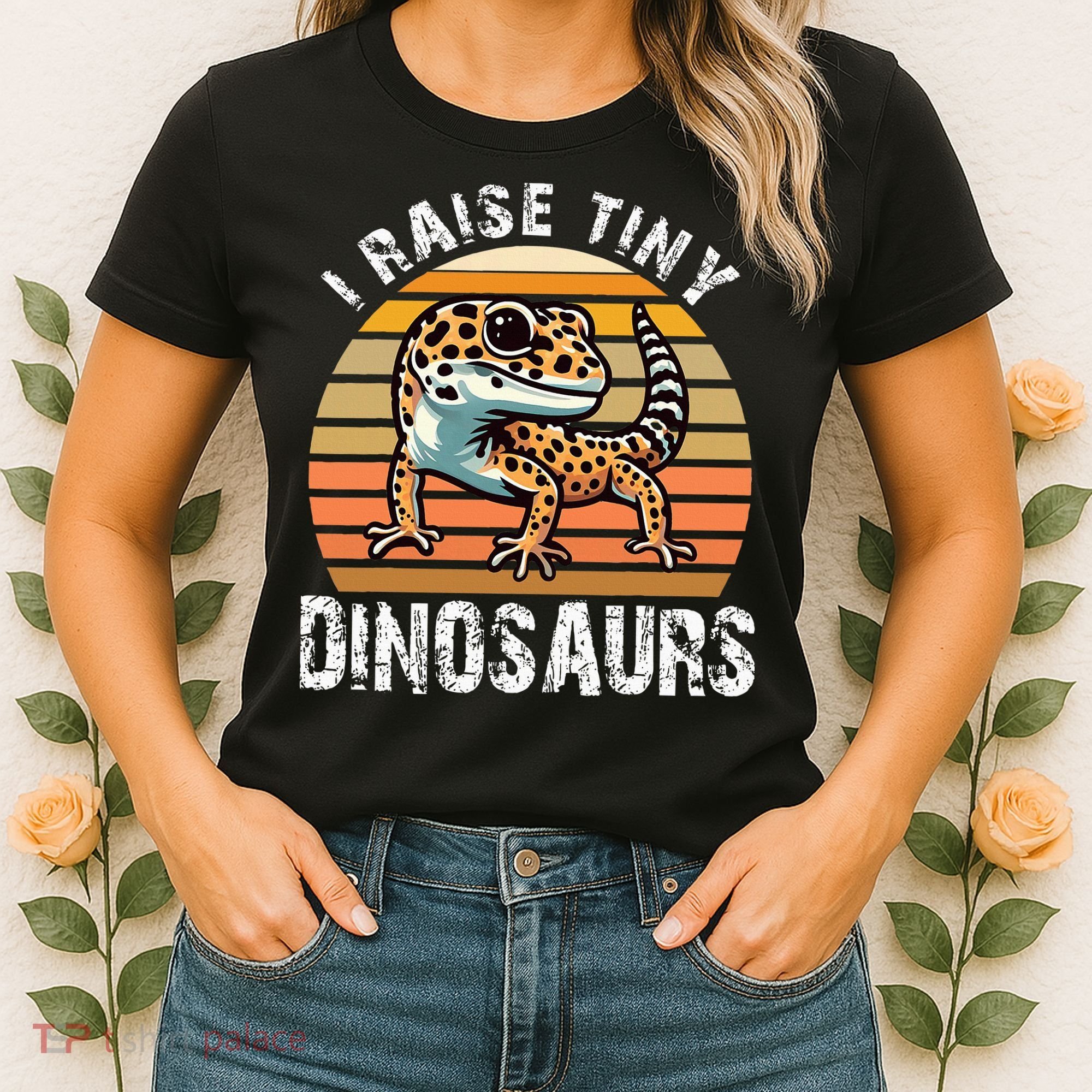 Leopard Gecko Women's T-Shirt