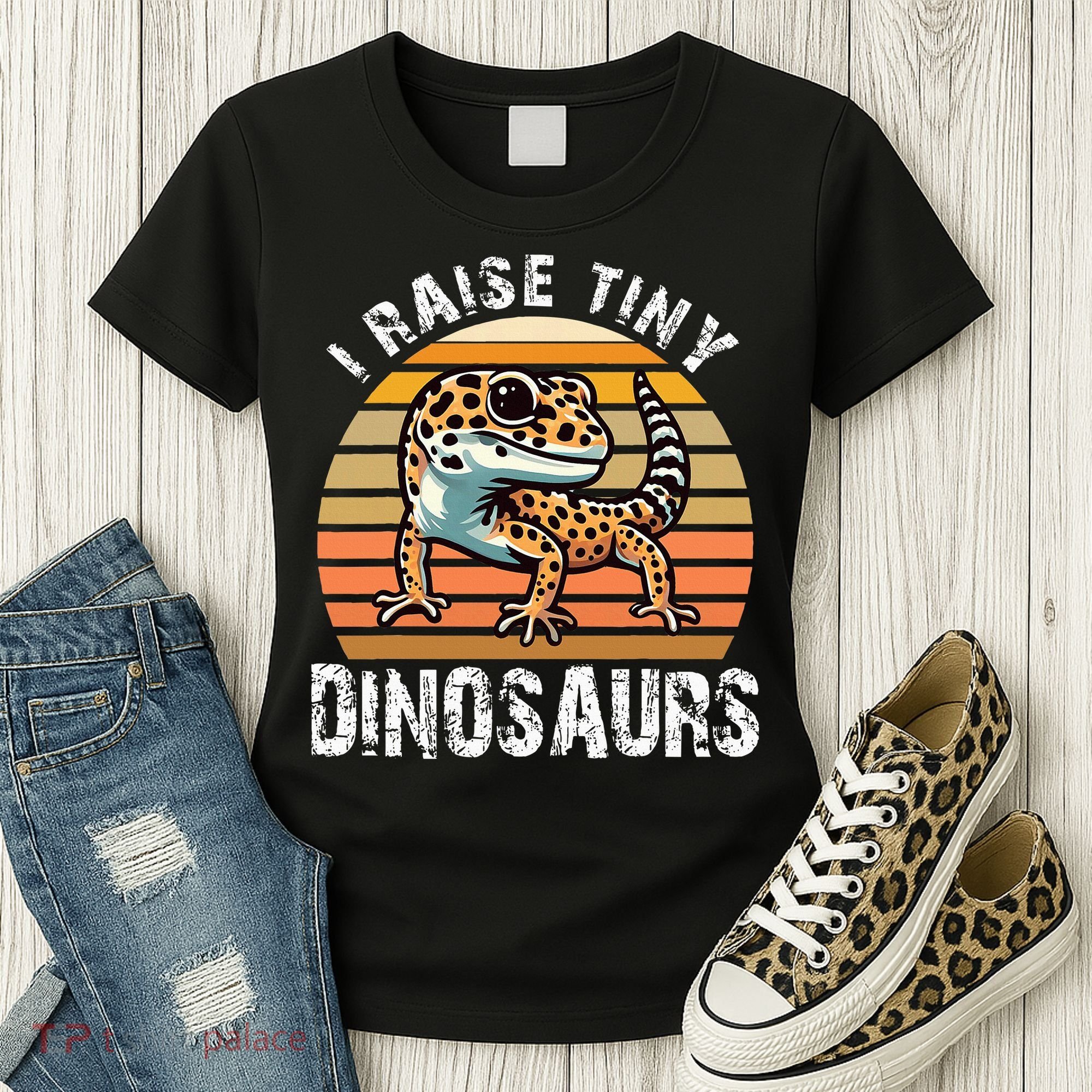 Leopard Gecko Women's T-Shirt