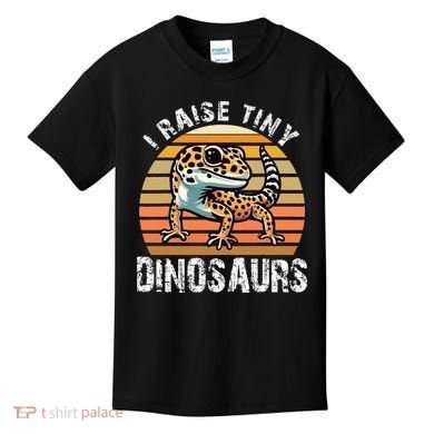 Leopard Gecko Kids T-Shirt