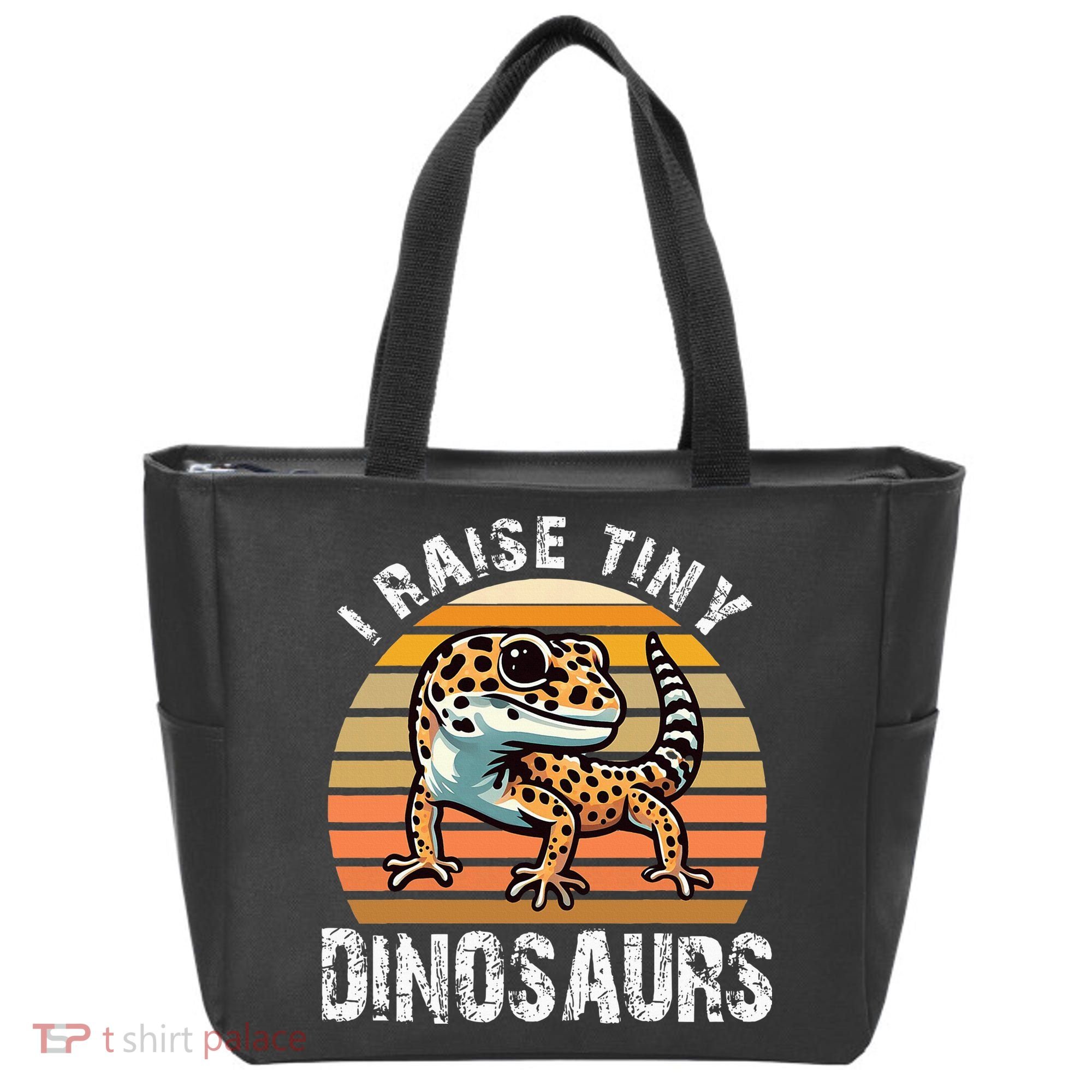 Leopard Gecko Tote Bag