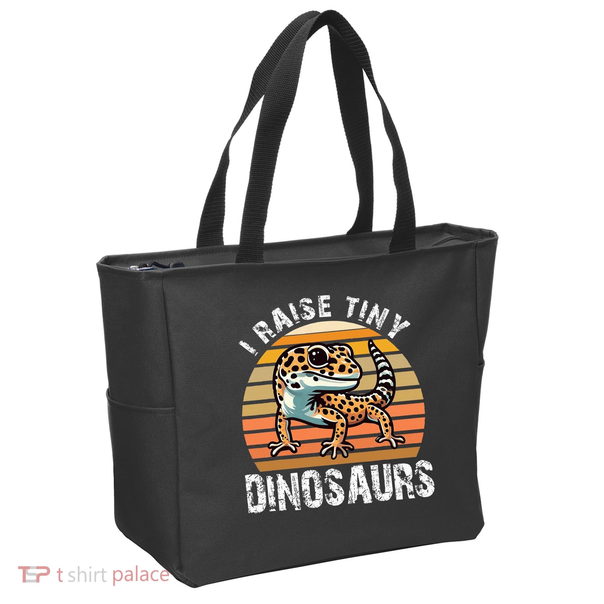 Leopard Gecko Tote Bag