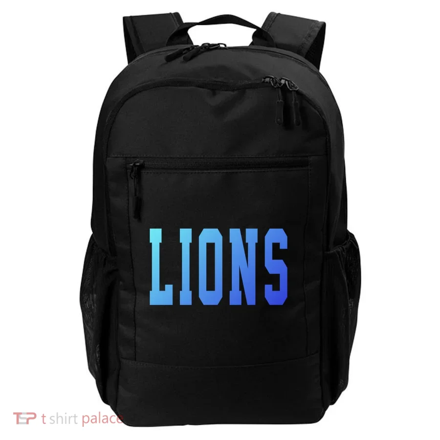 Lions Gift Backpack