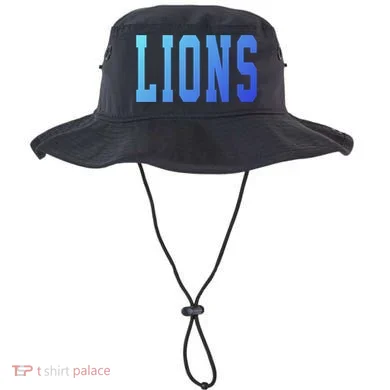 Lions Gift Bucket Hat