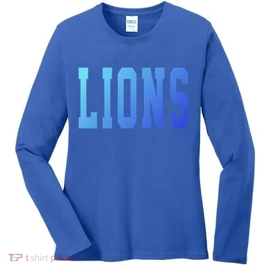 Women's Long Sleeve Shirt