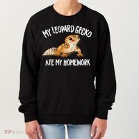 Leopard Gecko Women's Sweatshirt thumb 0