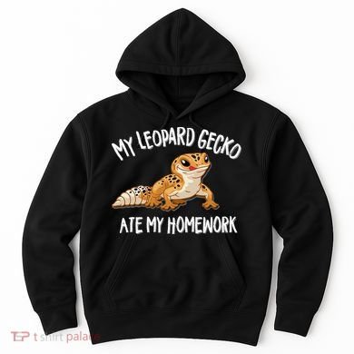 Leopard Gecko Hoodie