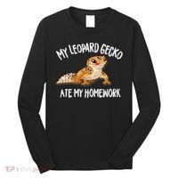 Leopard Gecko Long Sleeve Shirt thumb 0