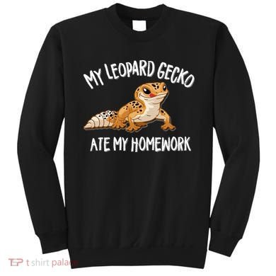 Leopard Gecko Sweatshirt