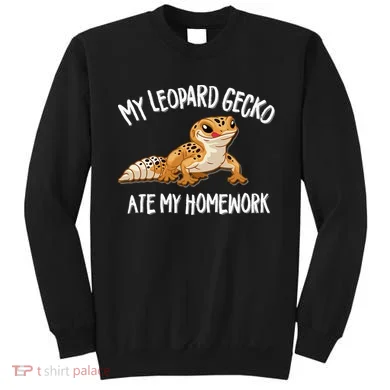 Leopard Gecko Sweatshirt
