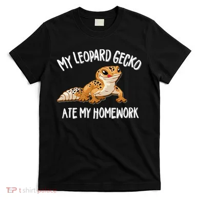 Leopard Gecko T-Shirt