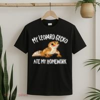 Leopard Gecko T-Shirt thumb 2