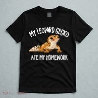 Leopard Gecko T-Shirt thumb 5