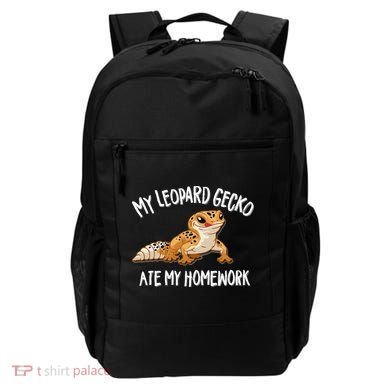 Leopard Gecko Backpack