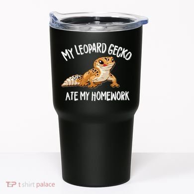 Leopard Gecko Tumbler