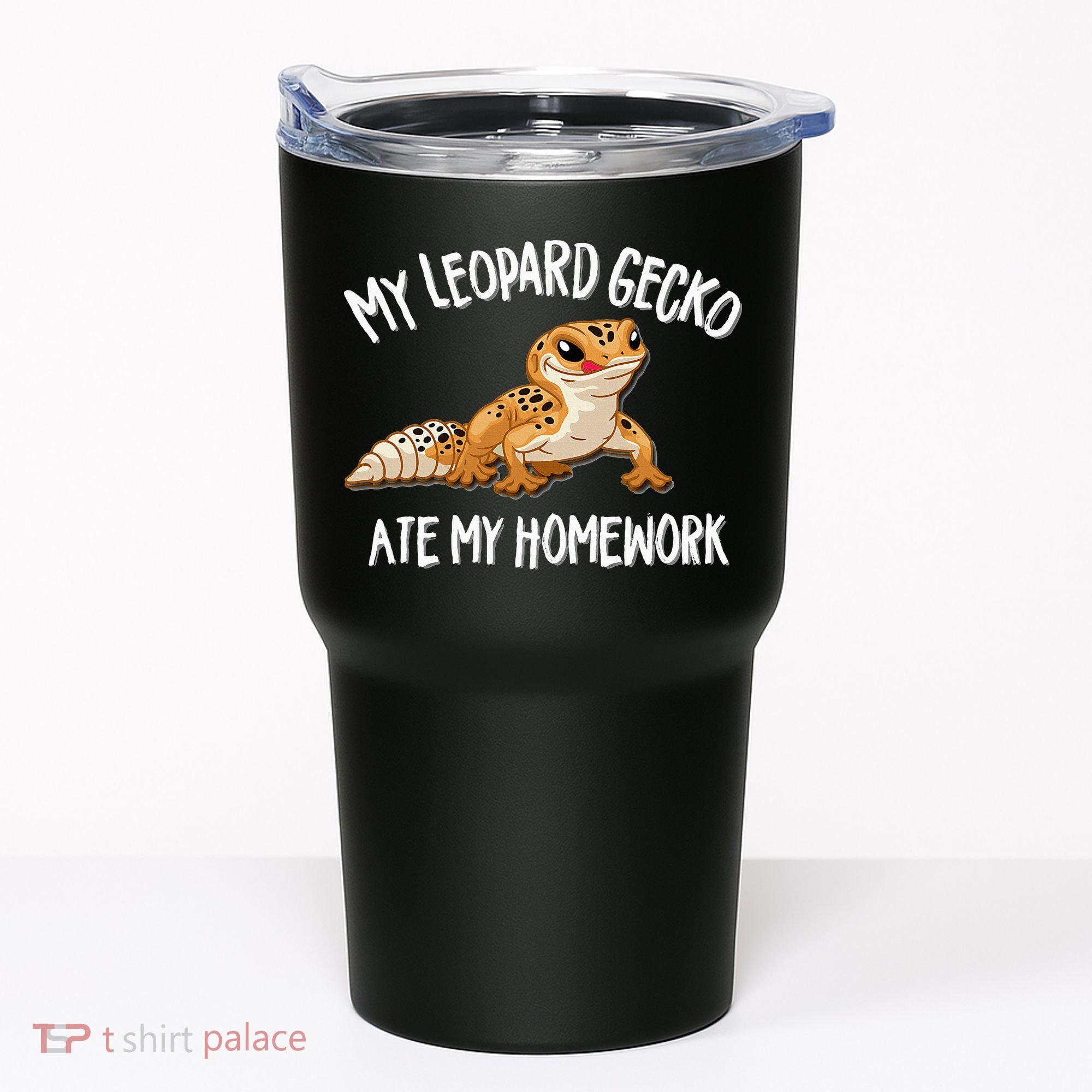 Leopard Gecko Tumbler