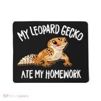 Leopard Gecko Mousepad thumb 0