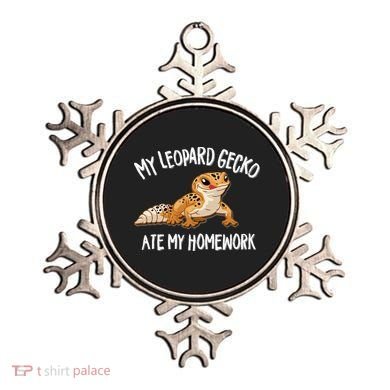 Leopard Gecko Ornament