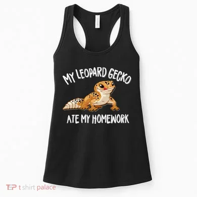 Leopard Gecko Women's Tank Top