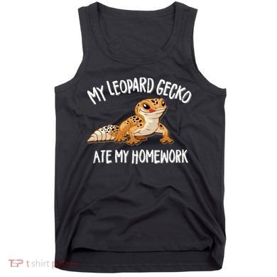 Leopard Gecko Tank Top