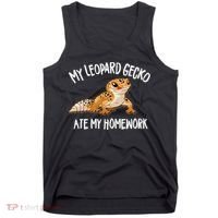 Leopard Gecko Tank Top thumb 0